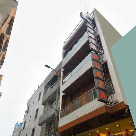 Hotel Surya Plaza New Delhi Exterior photo